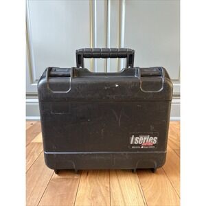 SKB i Series Case Black Hard Solid Camera Drone Waterproof